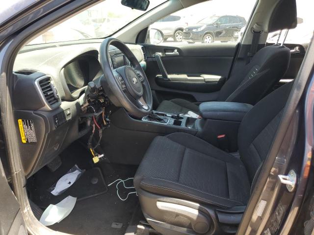 2018 KIA SPORTAGE L - KNDPMCAC0J7333899