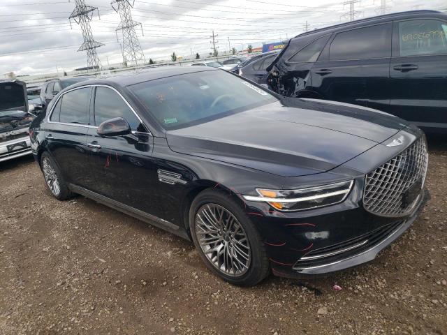 2021 GENESIS G90 ULTIMA - KMTF54PH4MU092373
