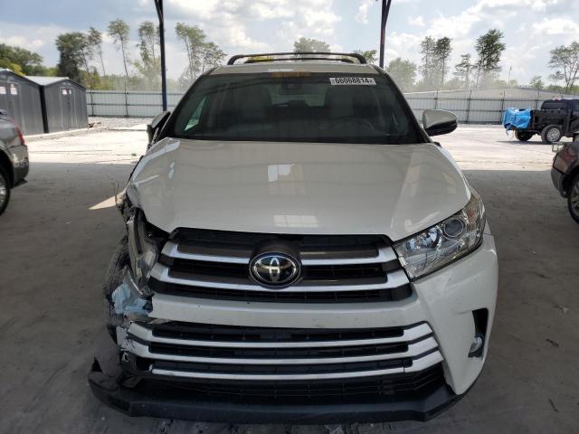 VIN 5TDZZRFH3KS341388 2019 Toyota Highlander, LE no.5