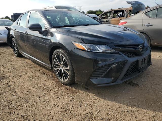 2019 TOYOTA CAMRY L - 4T1B11HK1KU712011