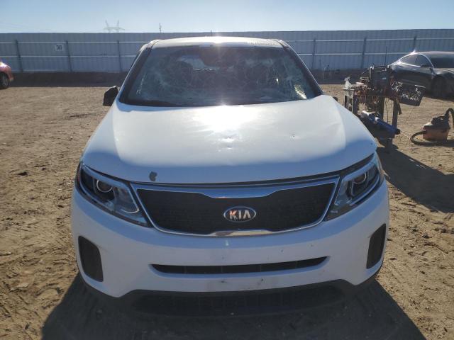 VIN 5XYKT4A60EG426346 2014 KIA Sorento, LX no.5