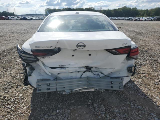 2024 NISSAN SENTRA SV - 3N1AB8CV6RY322054