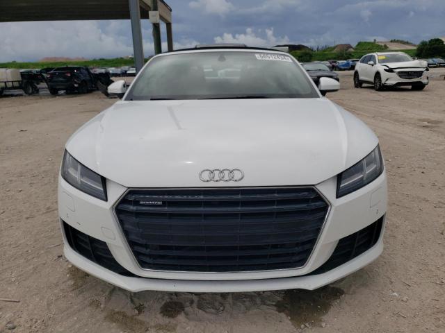 VIN TRUT5CFV3J1012275 2018 Audi TT no.5