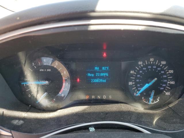 2016 FORD FUSION S - 3FA6P0G71GR258889