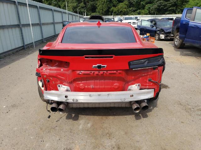 2018 CHEVROLET CAMARO SS - 1G1FE1R73J0148560