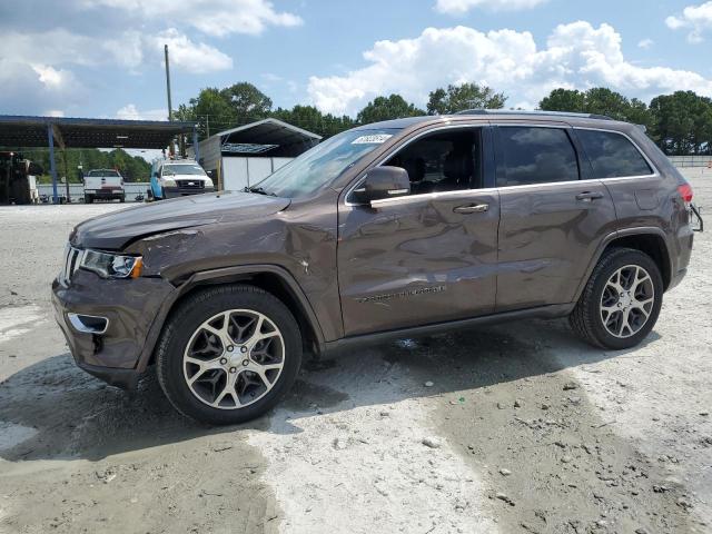 2018 JEEP GRAND CHER - 1C4RJEBGXJC141573