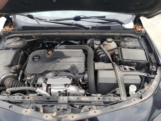 2017 CHEVROLET MALIBU LT - 1G1ZE5ST7HF101941