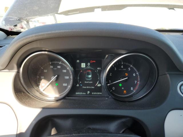 2019 LAND ROVER DISCOVERY - SALCR2FX3KH793228