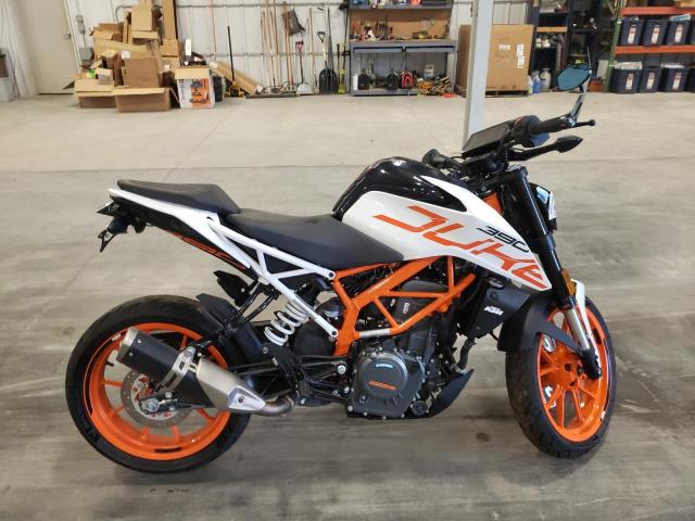 2018 KTM 390 DUKE 2018