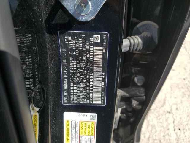 2022 HONDA CIVIC EX - JHMFE1F7XNX002065