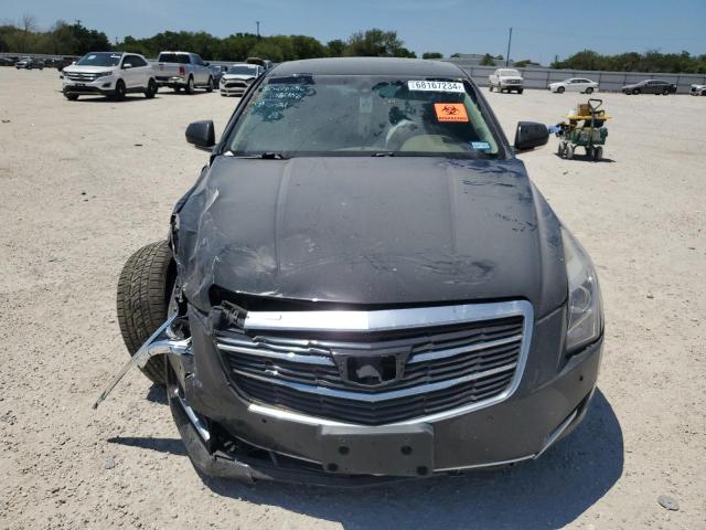 2016 CADILLAC ATS LUXURY - 1G6AB5RX3G0103468