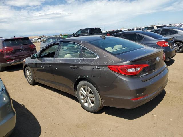 VIN 5NPE24AF1HH486634 2017 Hyundai Sonata, SE no.2