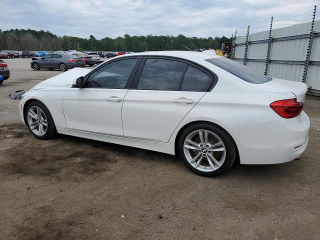 VIN WBA8E1G5XGNU11685 2016 BMW 3 Series, 320 I no.2