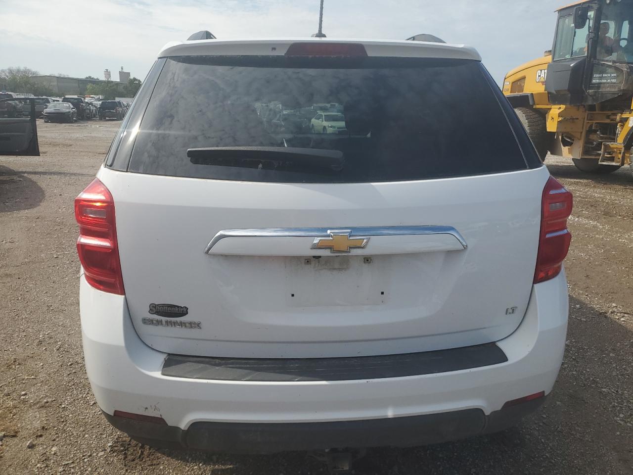 Lot #2911835960 2017 CHEVROLET EQUINOX LT