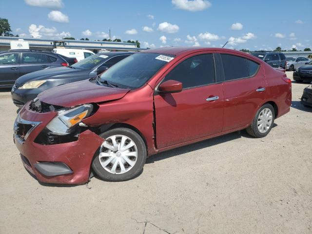 2018 NISSAN VERSA S - 3N1CN7AP7JK415414