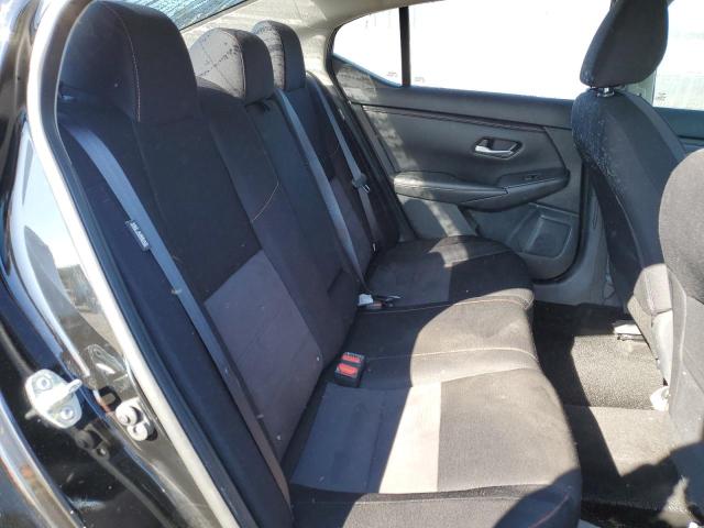 2021 NISSAN SENTRA SR - 3N1AB8DV7MY212993