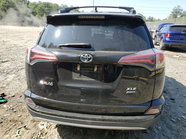 VIN 2T3RFREV4HW688428 2017 Toyota RAV4, Xle no.6