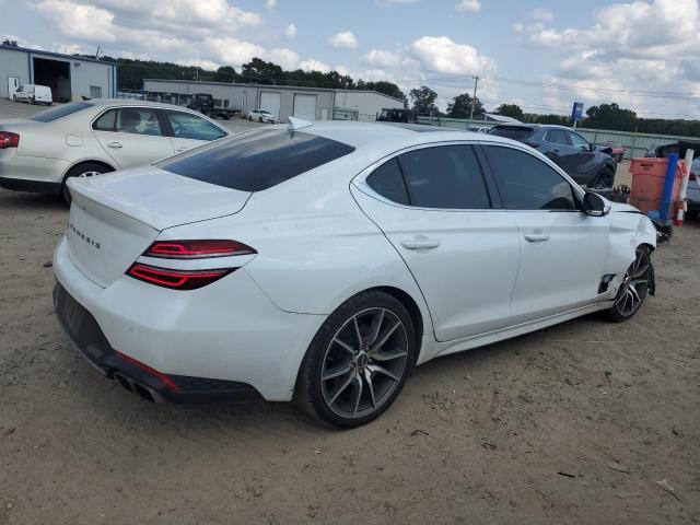 2022 GENESIS G70 BASE - KMTG34TA7NU088080