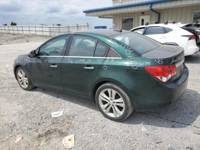 2015 CHEVROLET CRUZE LTZ - 1G1PG5SB3F7187782
