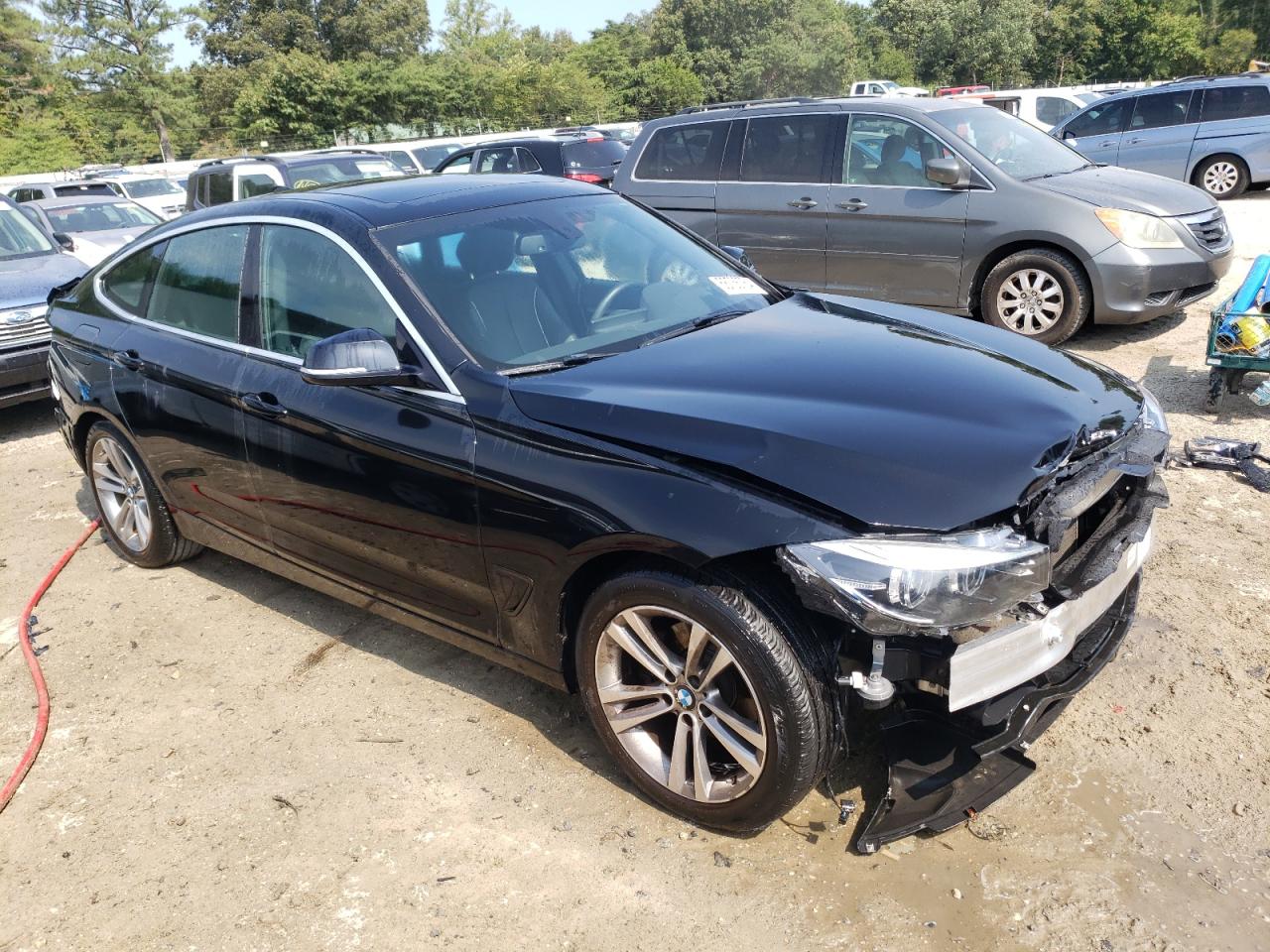 Lot #2786653588 2017 BMW 330 XIGT