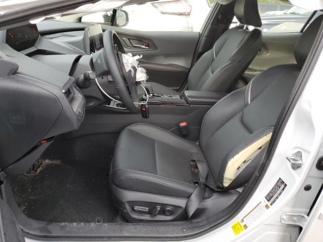 2024 TOYOTA PRIUS LE - JTDACAAU0R3020828