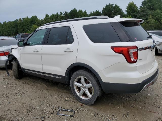 Vin: 1fm5k8d85hga85253, lot: 65917694, ford explorer xlt 20172
