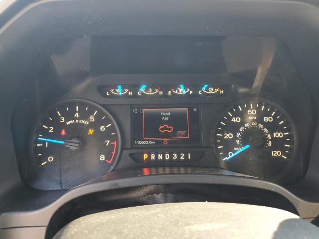2017 FORD F150 - 1FTMF1C86HKE53594