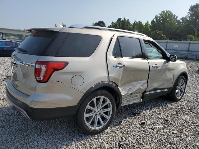 2017 FORD EXPLORER L - 1FM5K7F88HGC22659