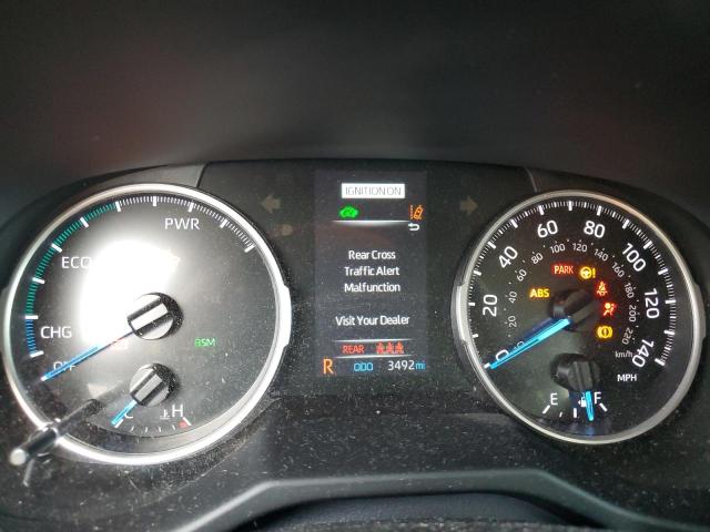 2022 TOYOTA RAV4 XLE - 4T3RWRFV0NU055466