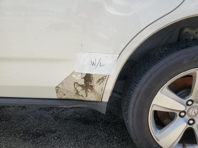 2011 ACURA MDX - 2HNYD2H27BH505616