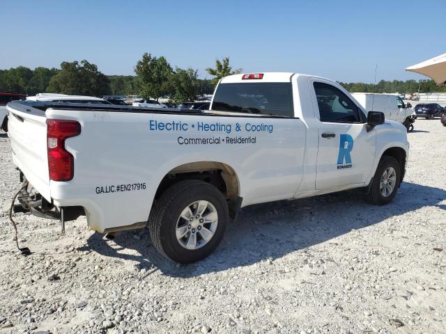 2020 CHEVROLET SILVERADO - 3GCNWAEF4LG410372