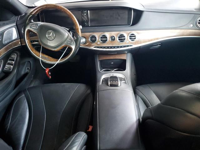2015 MERCEDES-BENZ S 550 4MAT - WDDUG8FB7FA096870