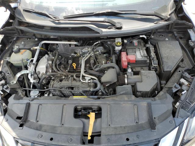 2021 NISSAN ROGUE SV - 5N1AT3BA7MC812561