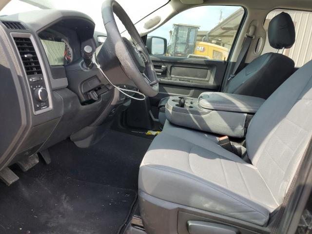 2018 RAM 1500 ST - 1C6RR7FG0JS343835