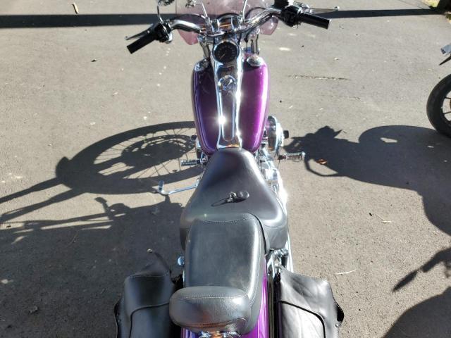 2001 HARLEY-DAVIDSON FXSTD 1HD1BSY121Y030254