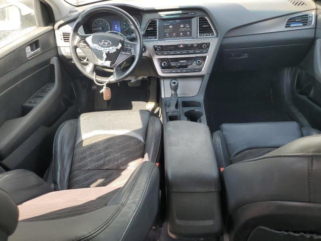 2017 HYUNDAI SONATA SPO - 5NPE34AF9HH592780