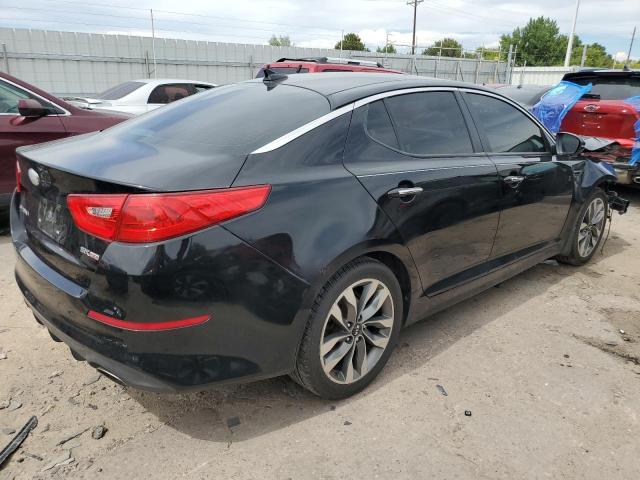 VIN 5XXGR4A79EG287111 2014 KIA Optima, SX no.3