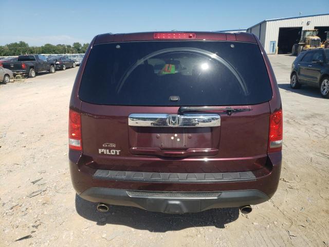 VIN 5FNYF3H5XEB019182 2014 Honda Pilot, Exl no.6