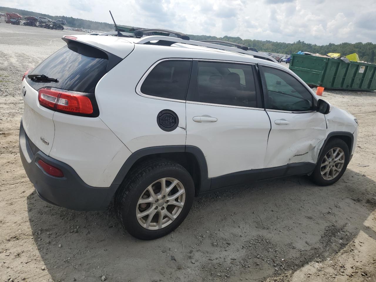 2014 Jeep CHEROKEE L, LATITUDE