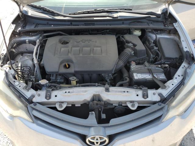2015 TOYOTA COROLLA L - 2T1BURHE7FC345218