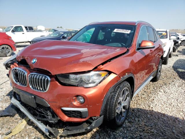 VIN WBXHT3C39J5K28720 2018 BMW X1, Xdrive28I no.1