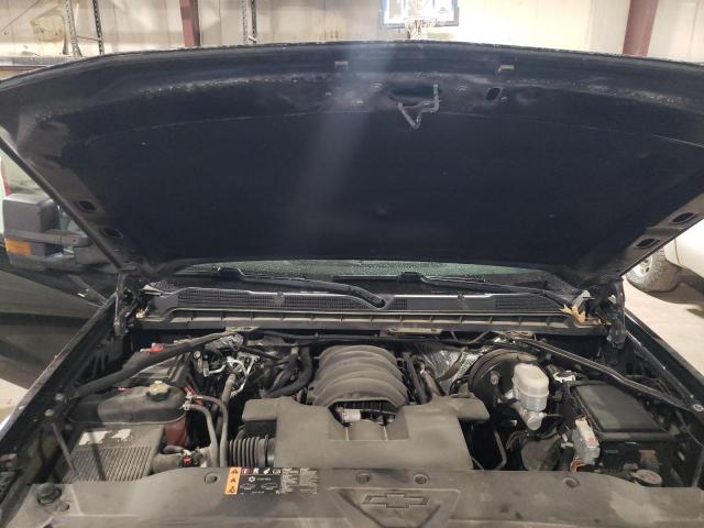 2017 CHEVROLET SILVERADO - 3GCUKREC3HG439123