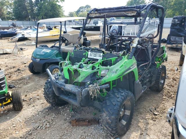 2008 KAWASAKI KRF-750 C - JKARFDC178B504797