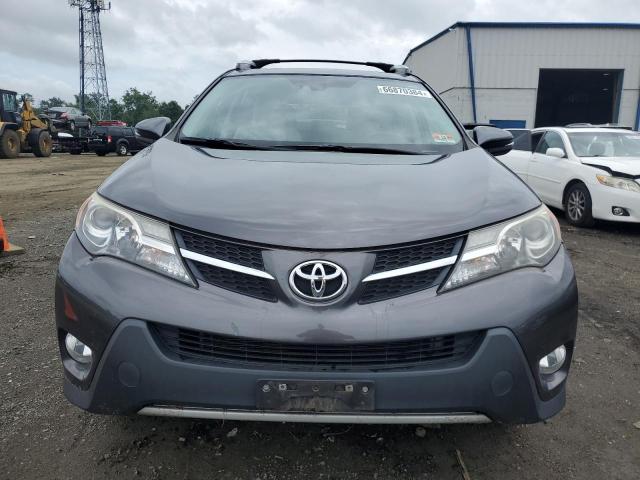 VIN 2T3DFREV9FW405383 2015 Toyota RAV4, Limited no.5