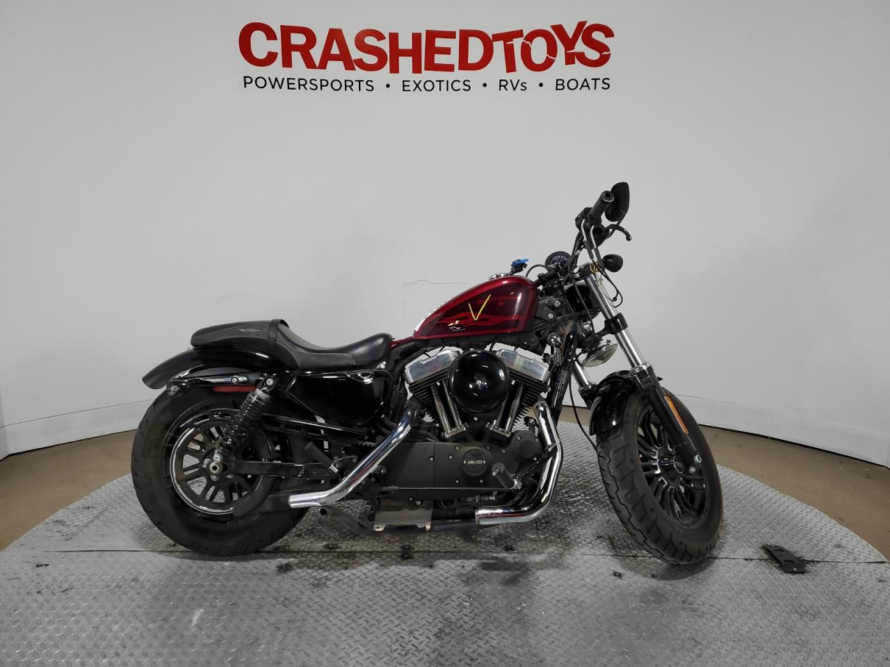 1HD1LC314HC436098 HARLEY-DAVIDSON XL1200 FOR 2017