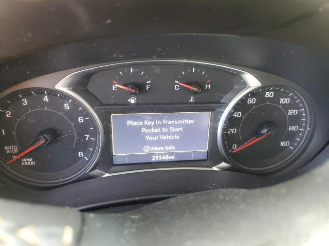 2022 GMC TERRAIN AT 3GKALYEV1NL233124