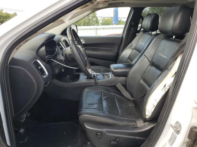 2018 DODGE DURANGO CI 1C4RDHEG1JC133091