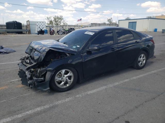 2021 HYUNDAI ELANTRA SE - KMHLL4AGXMU213541