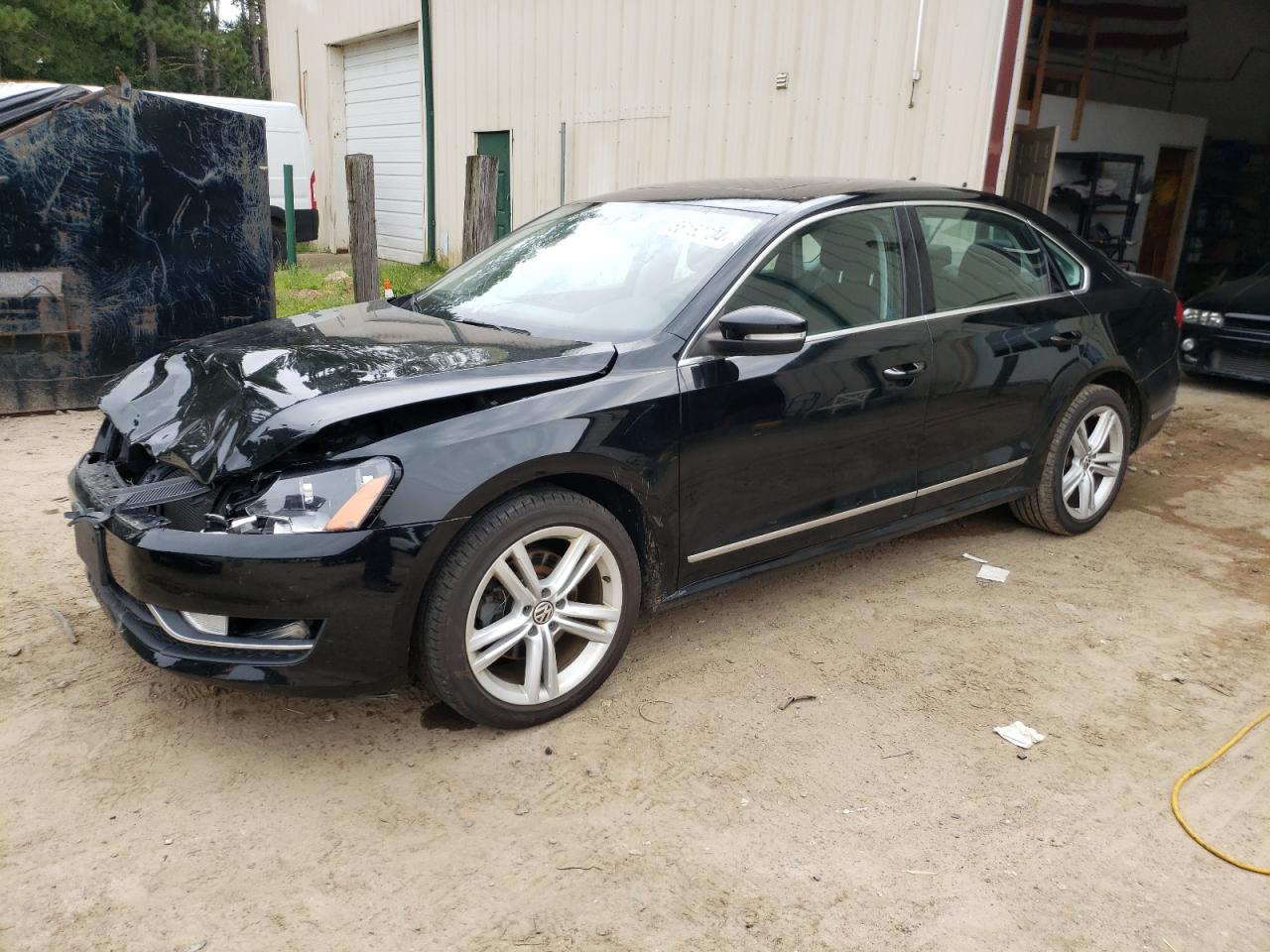 Volkswagen Passat 2014 SE