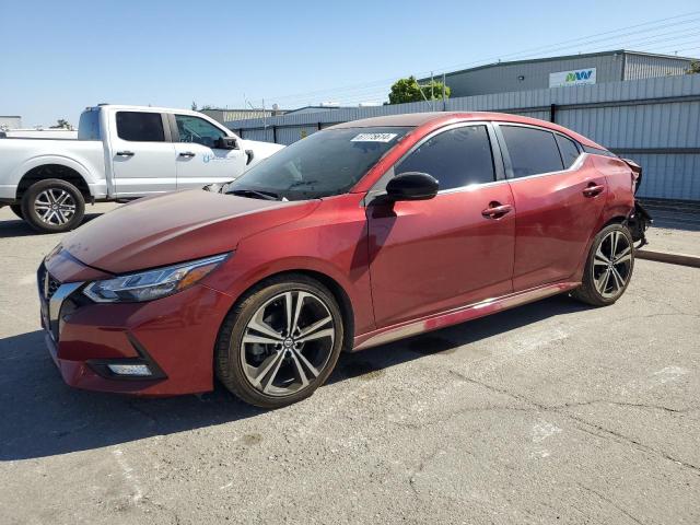 2021 NISSAN SENTRA SR 3N1AB8DV3MY205880  67775614